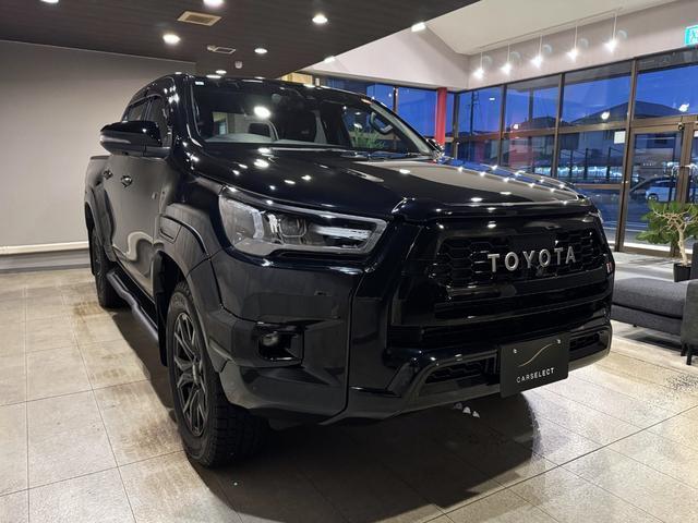 2023 Toyota Hilux Truck 4D Z GR SPORT