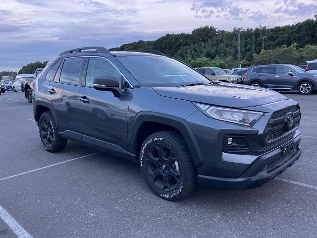 2024 Toyota RAV4 5D Adventure Offroad Package? 4WD Cold Climate Specification Panoramic View M RCC