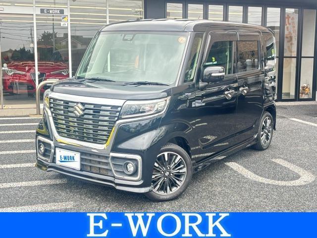 2018 Suzuki Spacia Custom Hybrid XS