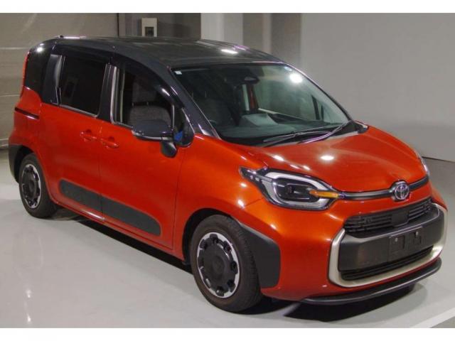 2024 Toyota Sienta Hybrid Hybrid Z