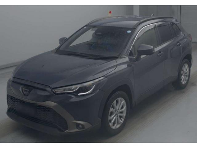 2025 Toyota Corolla Cross Hybrid Hybrid S Panorama Camera