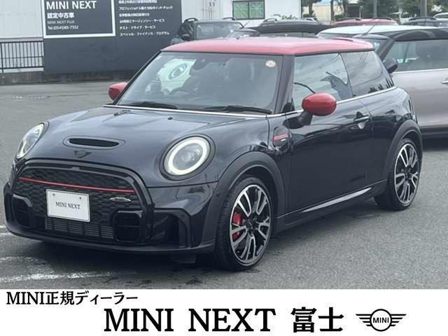 2023 MINI 3HB John Cooper Works