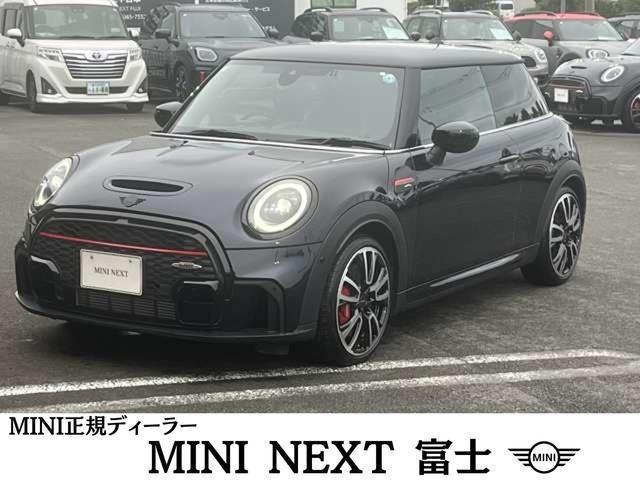 2022 MINI 3HB John Cooper Works John Cooper Works Trim