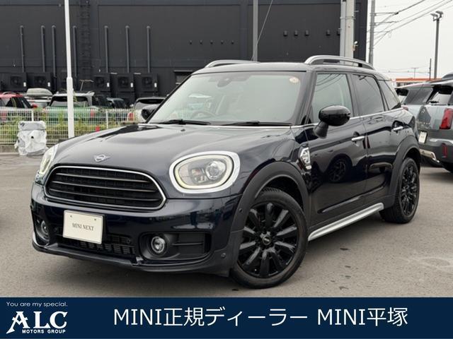 2020 MINI Crossover Cooper D Crossover