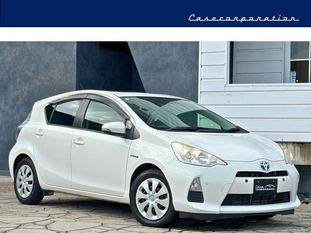 2012 Toyota Aqua S
