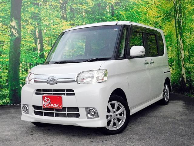 2012 Daihatsu Tanto G Special 4WD Non-smoking Genuine Aero Key-Free