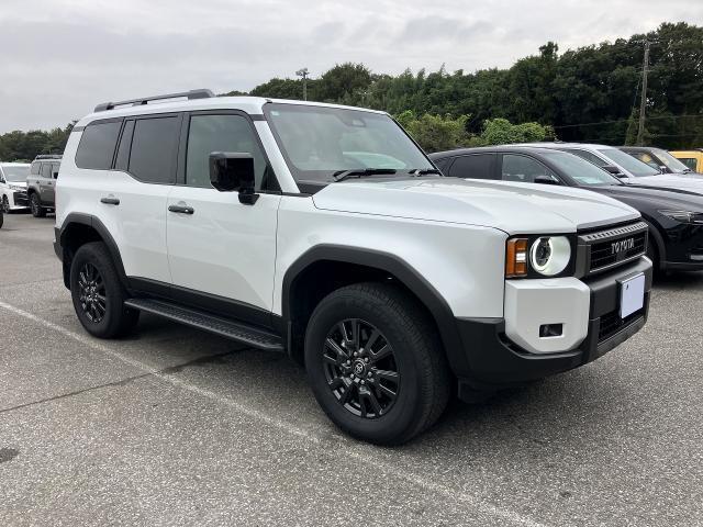 2025 Toyota LandCruiser 250 VX 4WD Cold Weather Specification Moon Roof Teammate Panoramic View M RCC