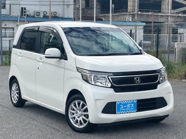 2015 Honda N-WGN G Stylish Package