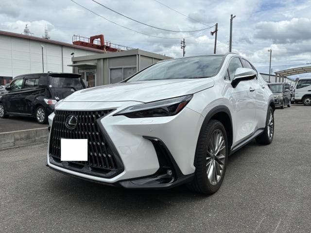 2023 Lexus NX Hybrid NX350h VERSION L