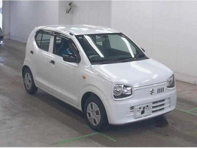 2021 Suzuki Alto 5D F