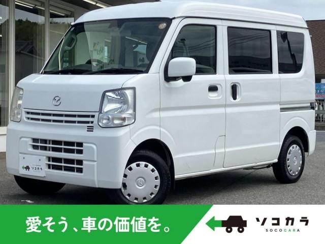 2017 Mazda Scrum Van Buster