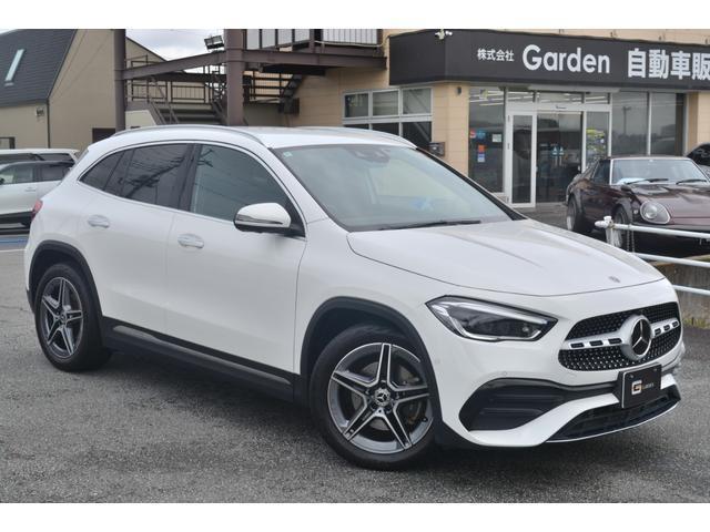 2022 Mercedes-Benz GLA Class GLA200d 4MATIC AMG Line