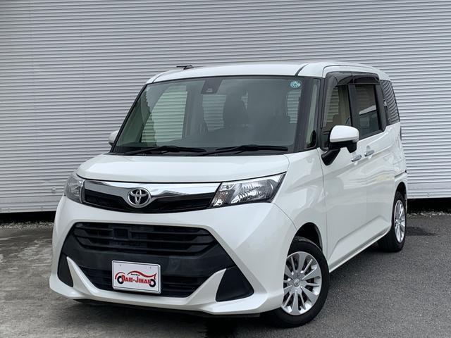 2017 Toyota Tank GS