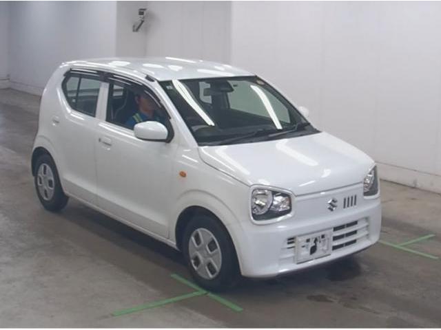 2021 Suzuki Alto 5D L