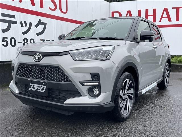 2026 Toyota Raize 1.2 Z