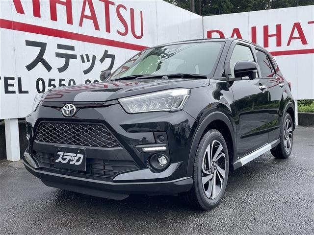 2026 Toyota Raize 1.2 Z