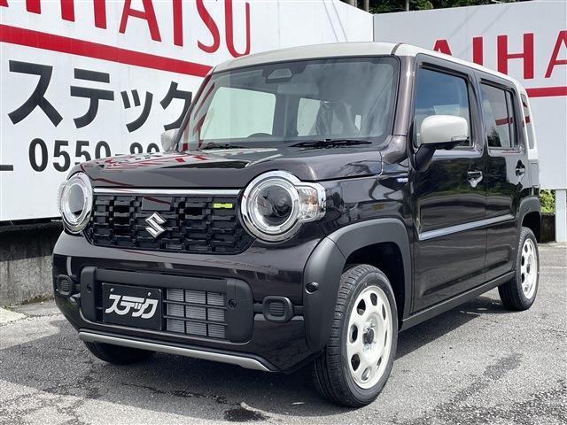 2026 Suzuki Hustler HV G