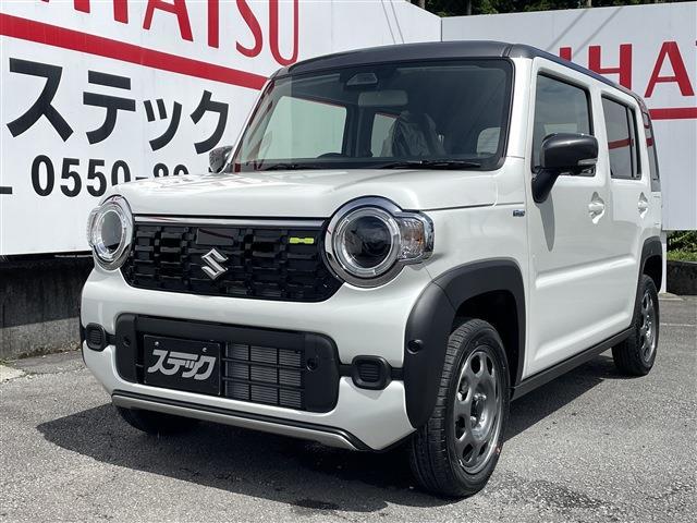 2026 Suzuki Hustler HV G