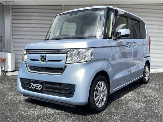 2020 Honda N BOX G Honda SENSING