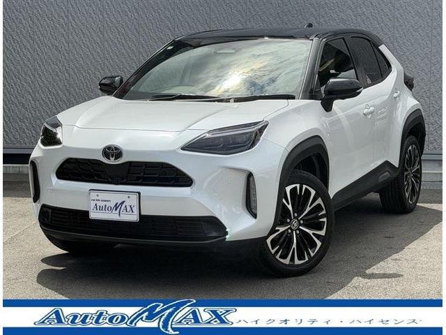 2025 Toyota Yaris Cross Hybrid 1.5 HYBRID Z・Drive Recorder・Safety Sense