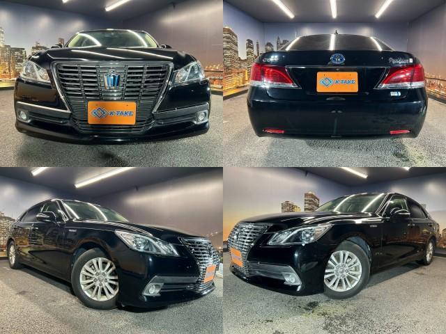 2013 Toyota Crown Hybrid Royal Saloon G