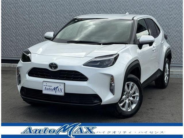 2025 Toyota Yaris Cross 1.5G