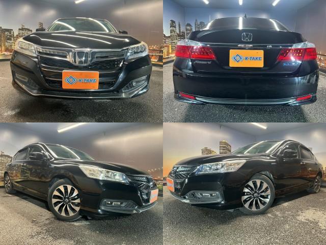 2014 Honda ACCORD HYBRID LX
