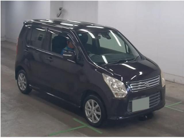 2014 Suzuki WagonR FX Limited