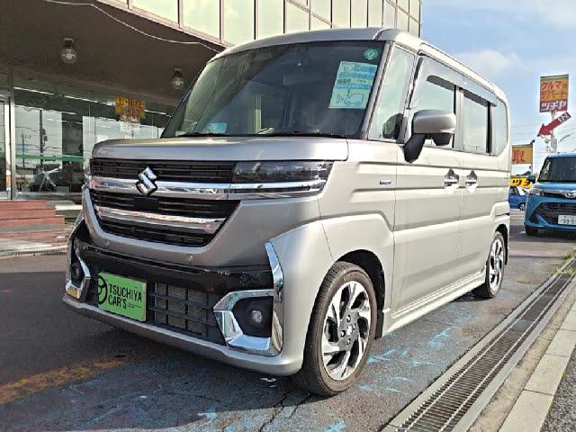 2024 Suzuki Spacia Custom Spacia Custom 660 Hybrid XS Turbo