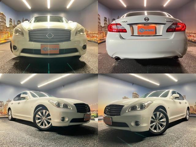 2010 Nissan Fuga 250GT Type P