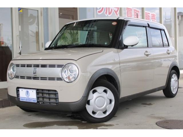 2015 Suzuki Alto Lapin S