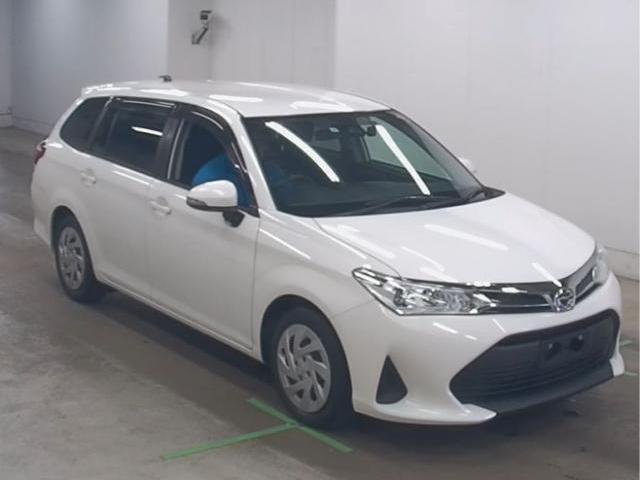 2021 Toyota Corolla Fielder EX