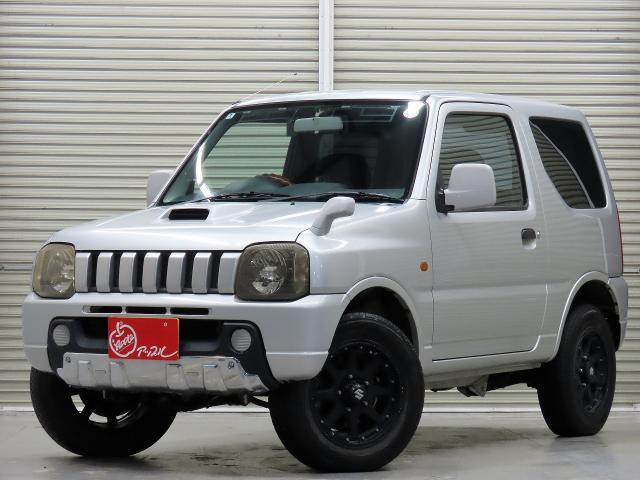 2005 Suzuki Jimny XG★4WD Vehicle★Turbo Vehicle★Aftermarket Aluminum