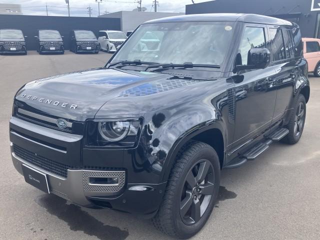 2024 Land Rover Defender5D 110X-Dynamic HSE D300
