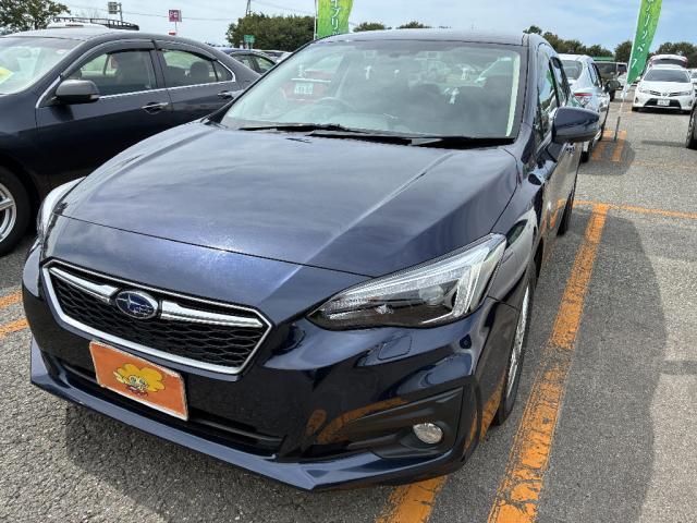 2019 Subaru Impreza G4 1.6i-L EyeSight