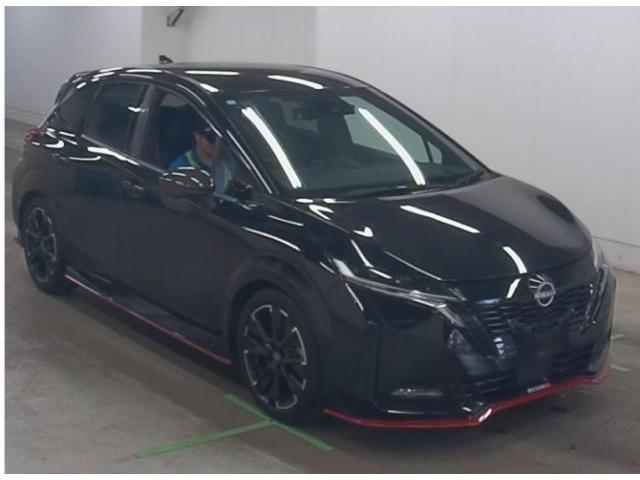 2023 Nissan Note Aura Nismo