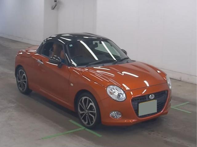 2022 Daihatsu Copen Cero