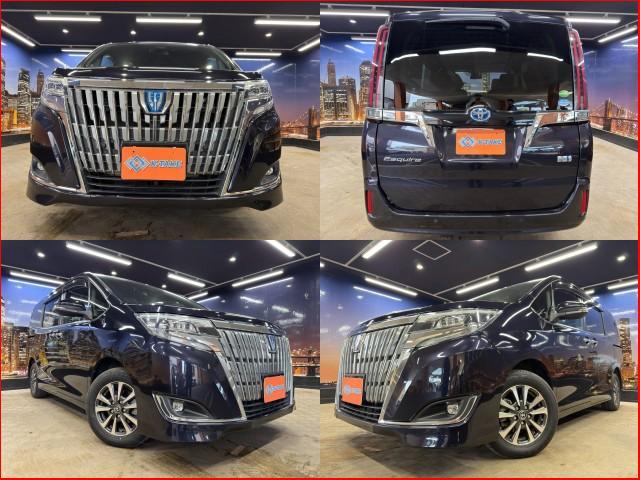2020 Toyota Esquire Hybrid Hybrid Gi
