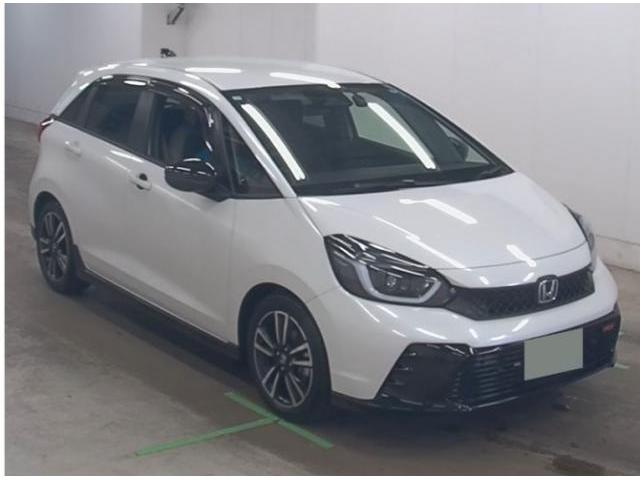 2023 Honda Fit Hybrid e:HEV RS