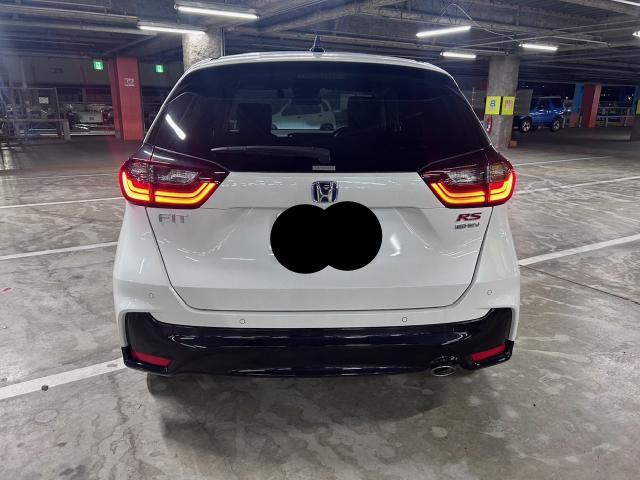 2023 Honda Fit Hybrid e:HEV RS