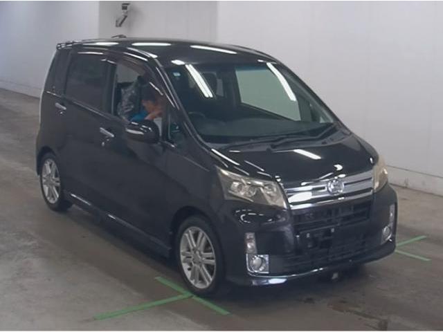 2013 Daihatsu Move Custom Custom RS SA