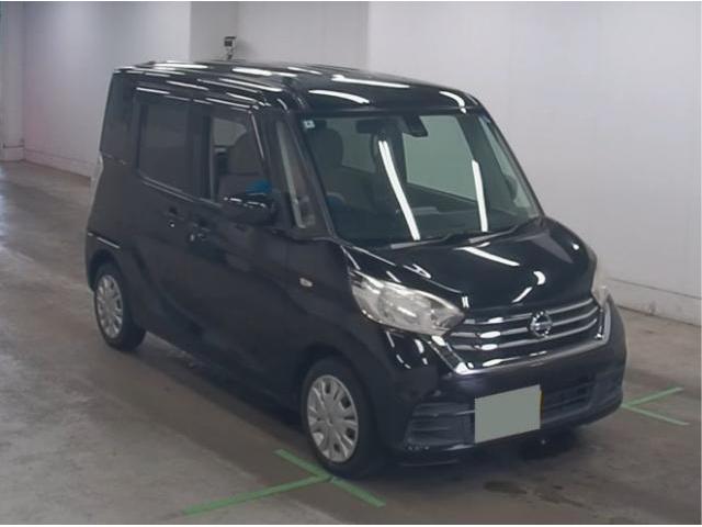 2018 Nissan Dayz Roox X