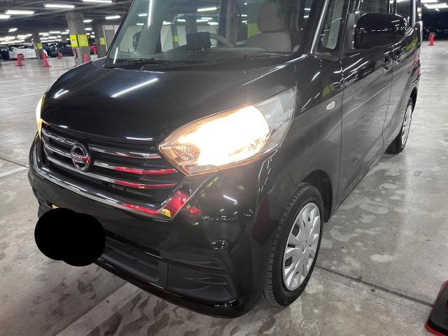 2018 Nissan Dayz Roox X