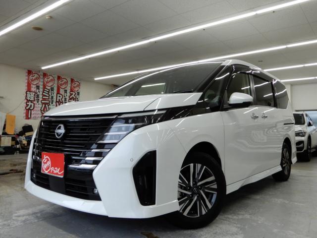 2026 Nissan Serena e-POWER e-POWER Highway Star V