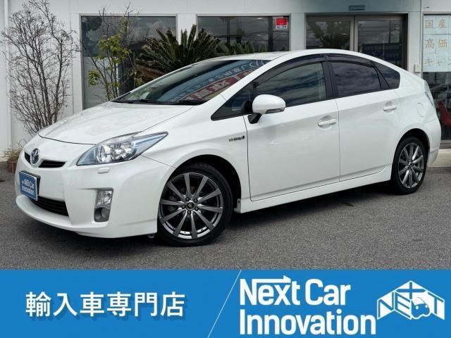 2011 Toyota Prius S LED Edition