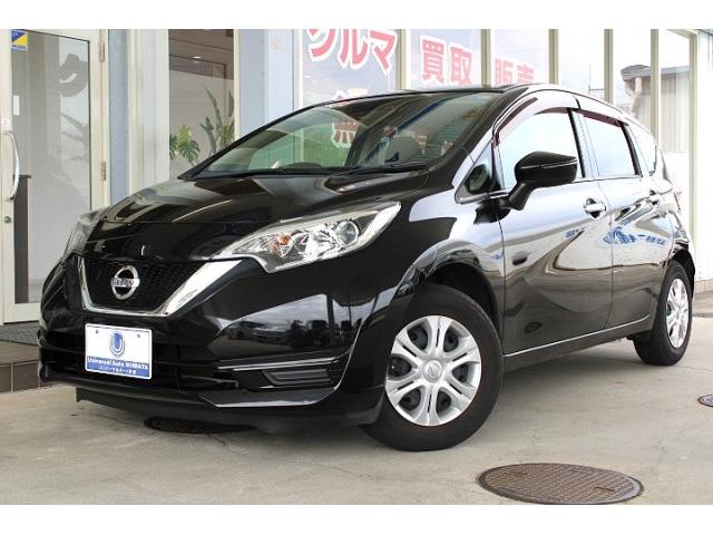 2018 Nissan Note X