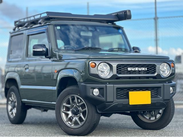 2022 Suzuki Jimny XC Navi TV