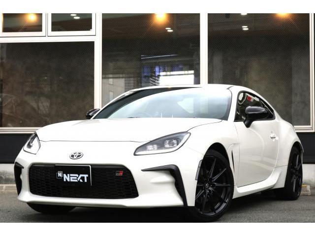 2026 Toyota GR86 RZ