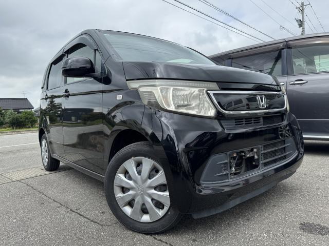 2015 Honda N-WGN 4WD Comfort Package Push Start