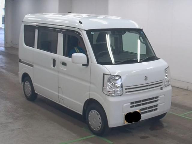 2020 Suzuki Every Van Join